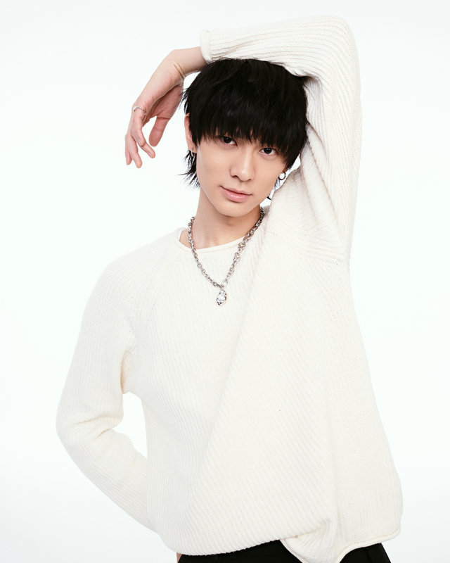 德漾娱乐艺人梁森官宣青春有你3国标小王子再战竞技场