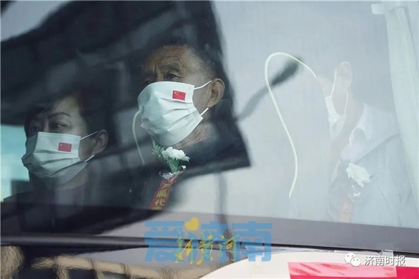 今天，济南这一幕幕，令人泪目！