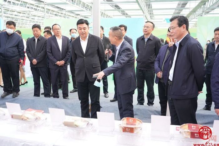 2022中国•章丘大葱文化旅游节活动举行