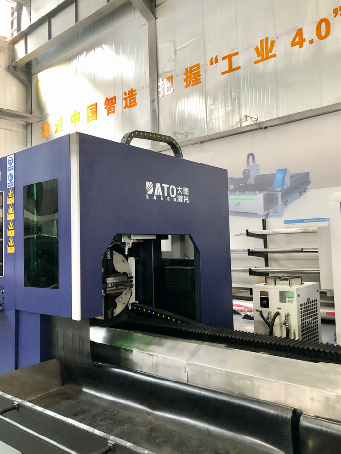 山东领品机械：入驻阿里巴巴国际站，让“济南智造”走向世界