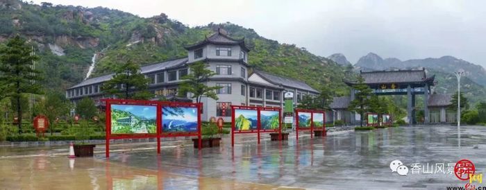 天上人家牡丹艺术文化节邀您免费游