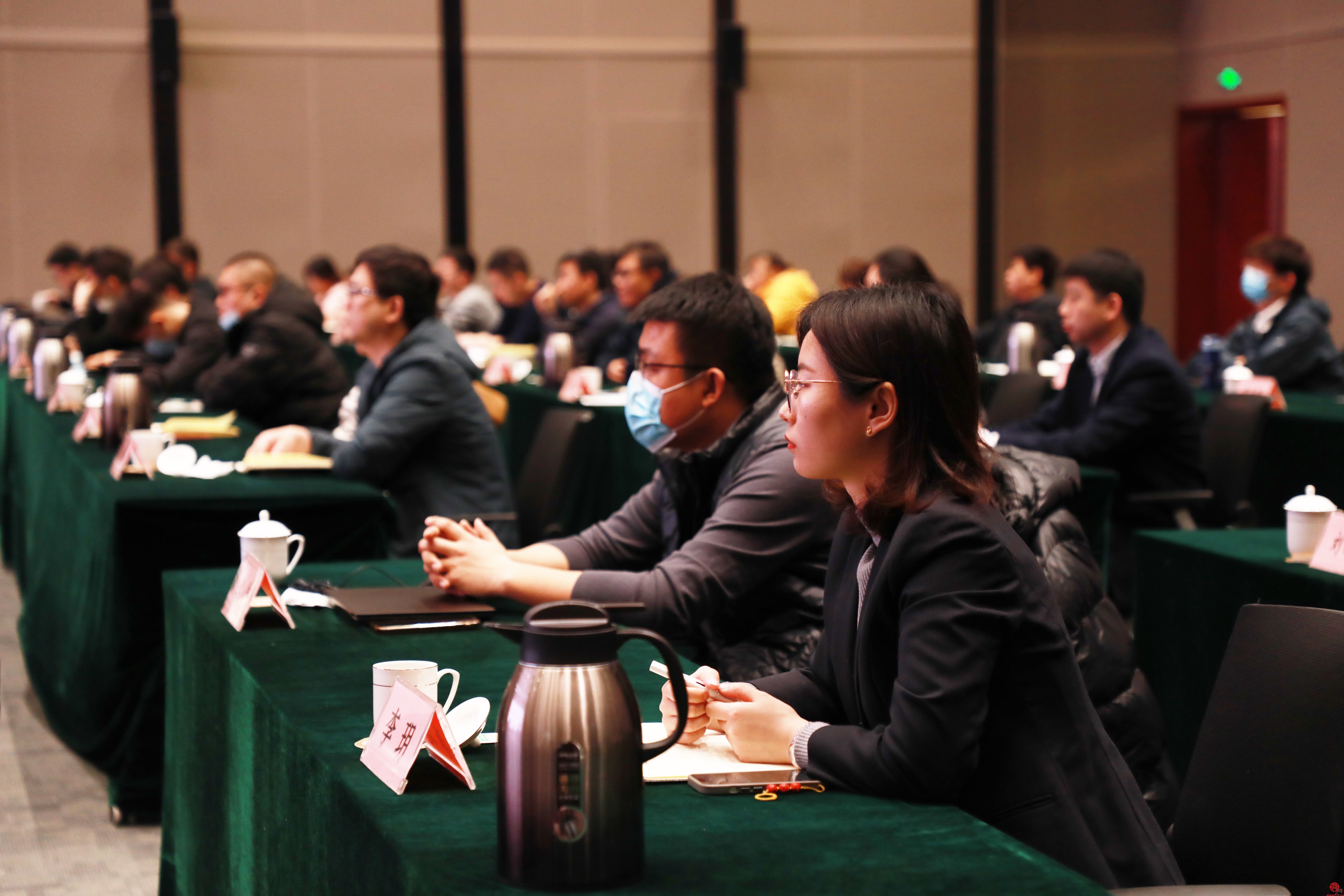 力行“双碳”愿景 聚焦绿色发展！起步区这场讲座干货满满