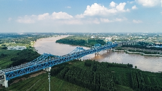 并入全国高速路网 济乐高速南延9月1日全线通车