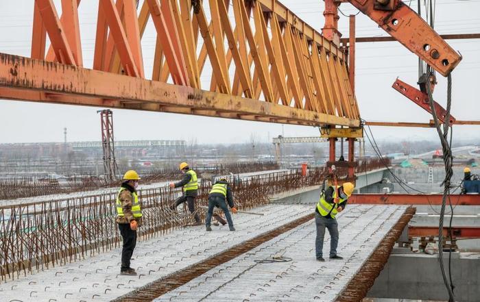 张提勇：筑牢防疫“安全岛”   济乐高速南延开启“加速键”