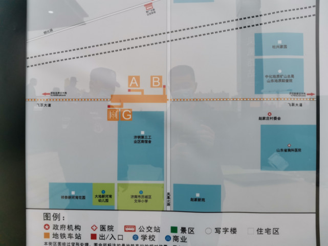 实探济南地铁2号线站点出入口：来看看你从哪个站口乘车最方便？