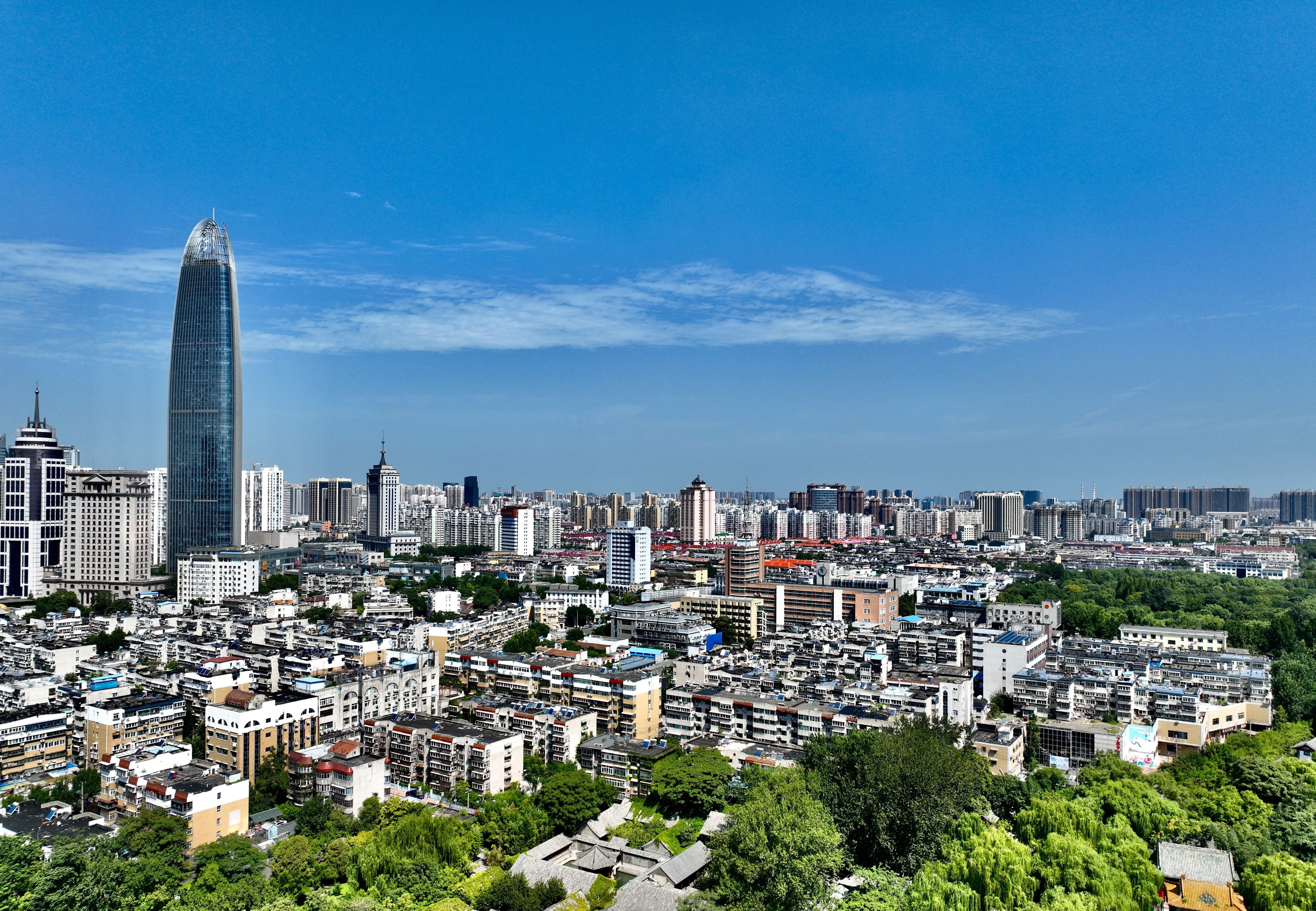 跨越山河 ,奔赴四海