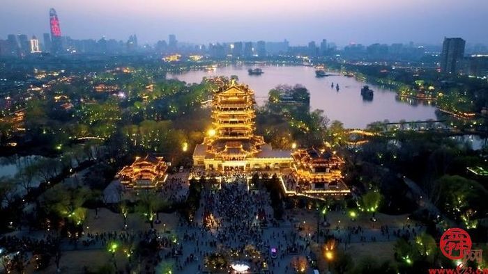 超然楼二十四节气快闪 惊蛰专场惊艳亮相