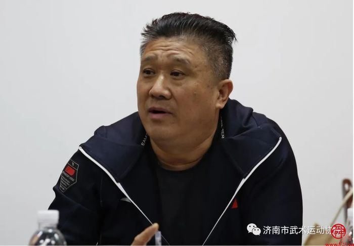 济南市武协召开武术非遗工作座谈会 - 记者直击 - 舜网新闻
