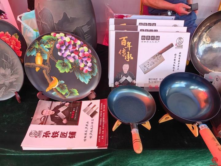 章丘区：传统民俗为乡村旅游注入新活力！