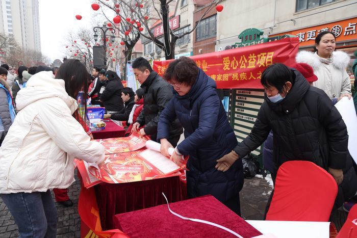 “最槐荫·贺年荟”2024春节山东乡村文化旅游节启动 槐荫邀你来过年！