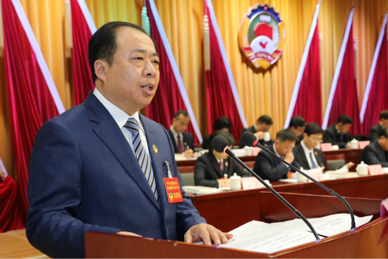 区委副书记,区长朱玉明,区人大常委会主任孟宪伟,济南槐荫经济开发区