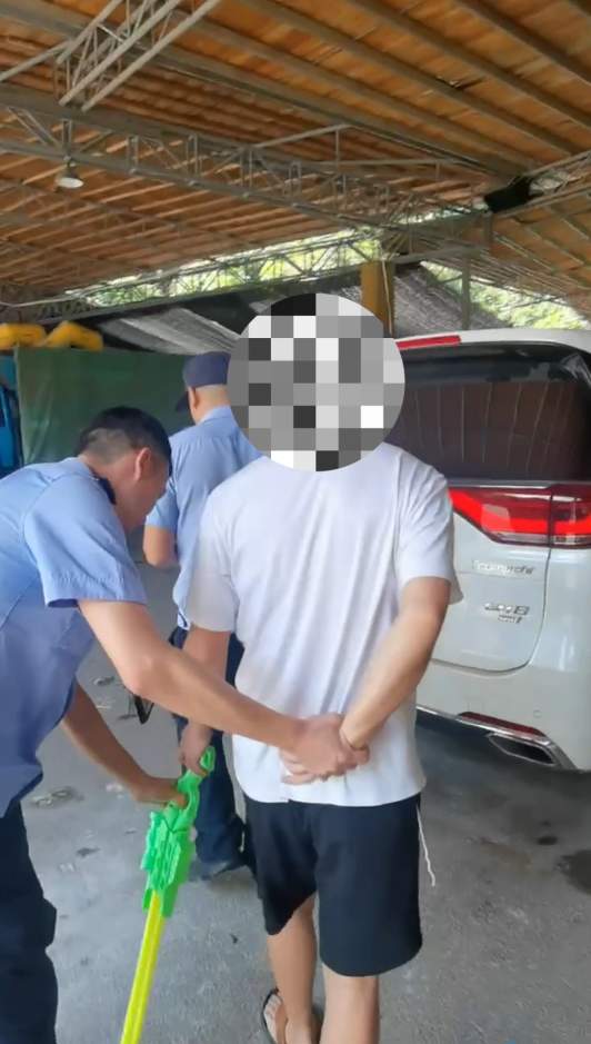 广东一景区成“逃犯克星” 10余天8名逃犯被抓