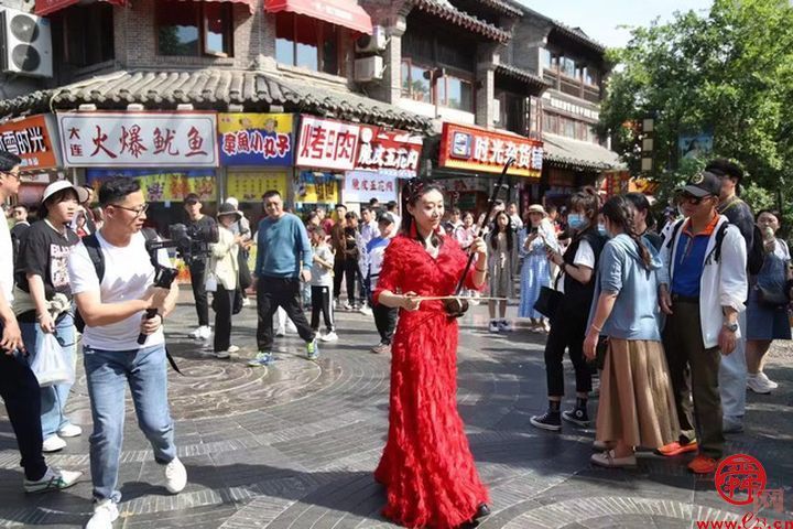 “演出盲盒”解锁济南文旅新活力