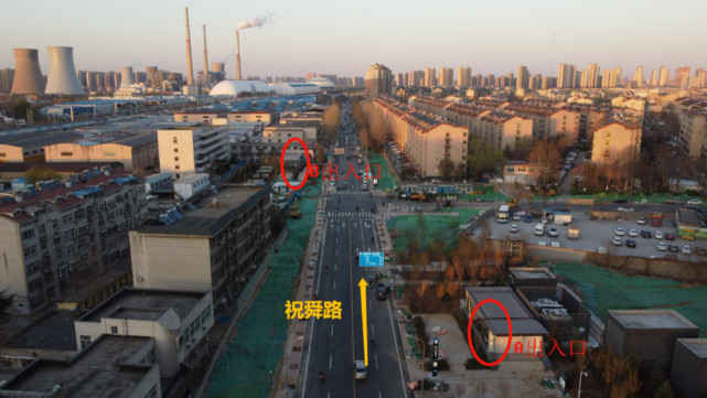 实探济南地铁2号线站点出入口：来看看你从哪个站口乘车最方便？