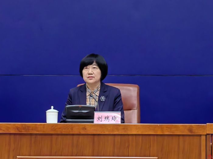 市外办党组书记,主任,市人民对外友好协会会长刘瑞玲介绍,2023年济南