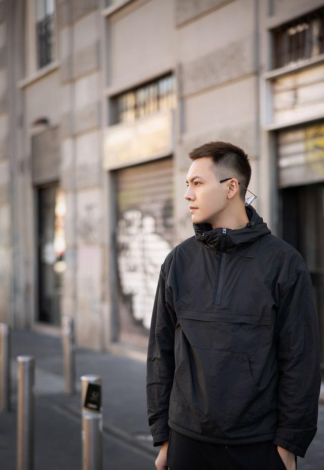 猛男出街！陈伟霆剃头怎么回事?终于真相了,原来是这样！ 