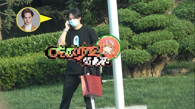 炒作or实锤?尹正带礼品前往蒋梦婕家疑好事将近 离官宣不远了?