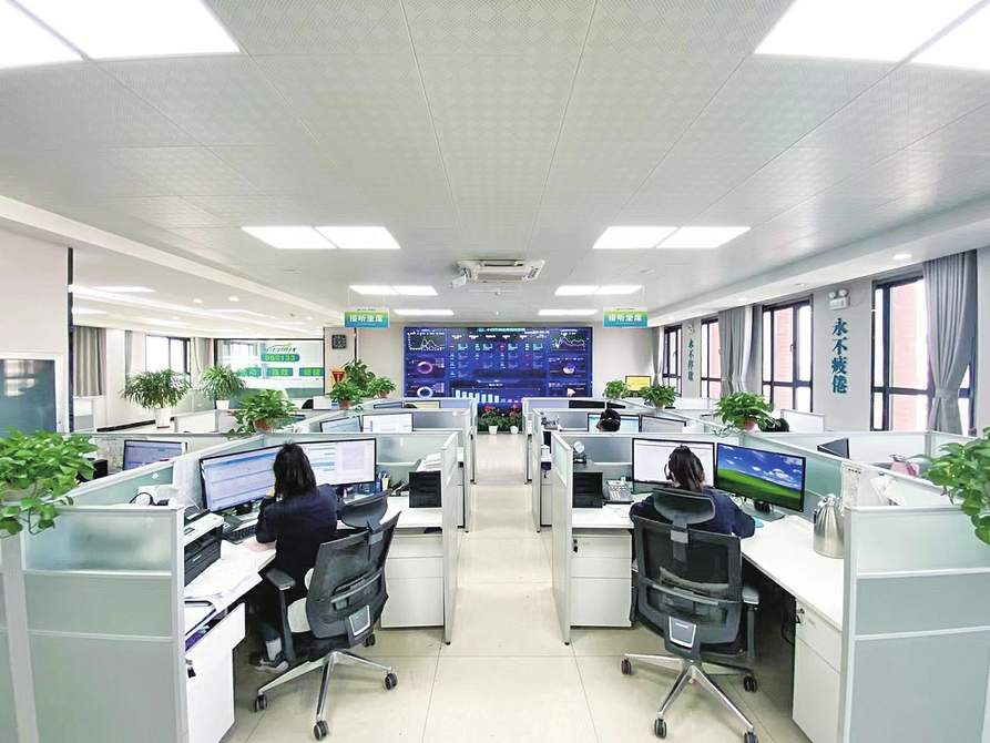 济南水务集团坚持“一分钟也不影响百姓用水”工作导向—— 供水服务有“效率”更有“温度”