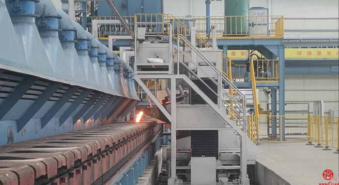 【强信心 看发展】杰创机械：让铸造机械越来越“聪明”