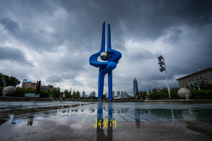 暴雨日57年来最多、10月再现罕见暴雨……山东2022年十大气候事件评出