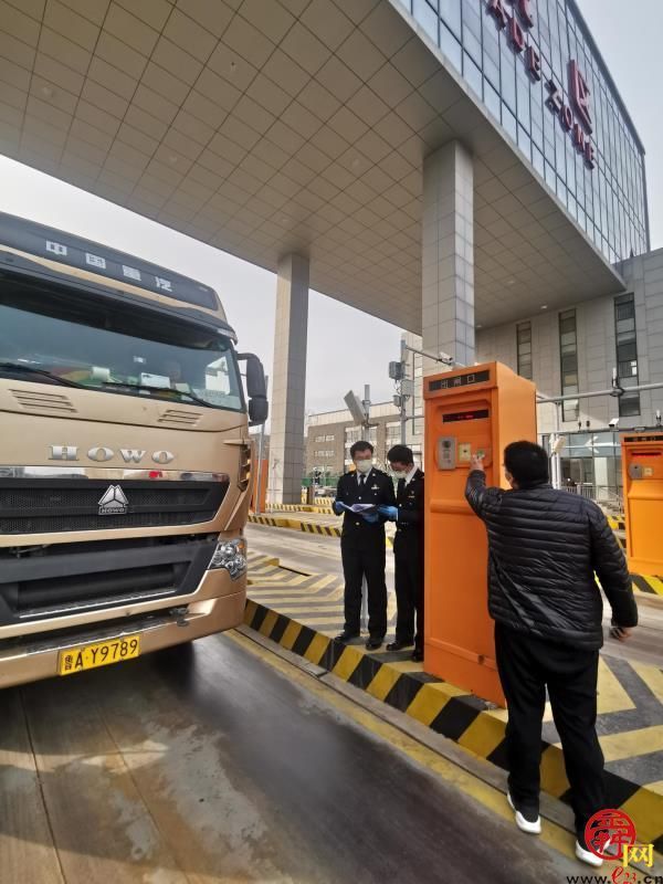 济南章锦综合保税区批了！助力济南打造对外开放新高地 - 记者直击 - 舜网新闻