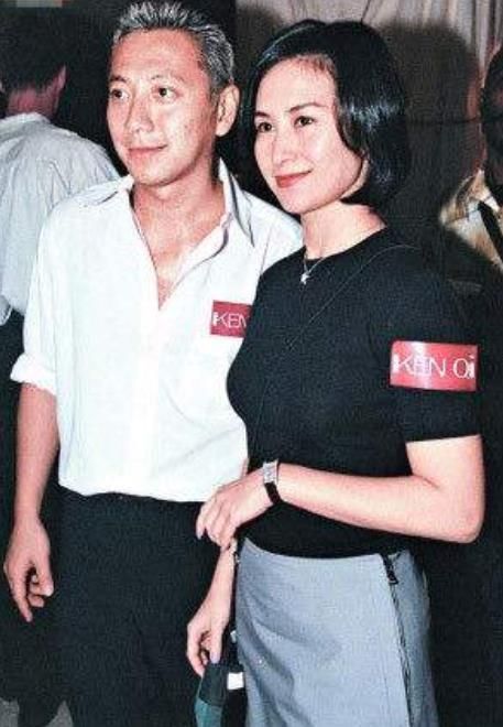 剪不断理还乱!何超琼站C位无人敢抢 扒扒赌王家族跟娱乐圈的那些事
