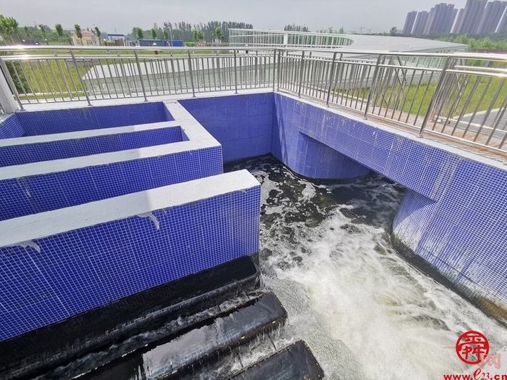 济南市首次公布污水处理厂出水质量“红黑榜
