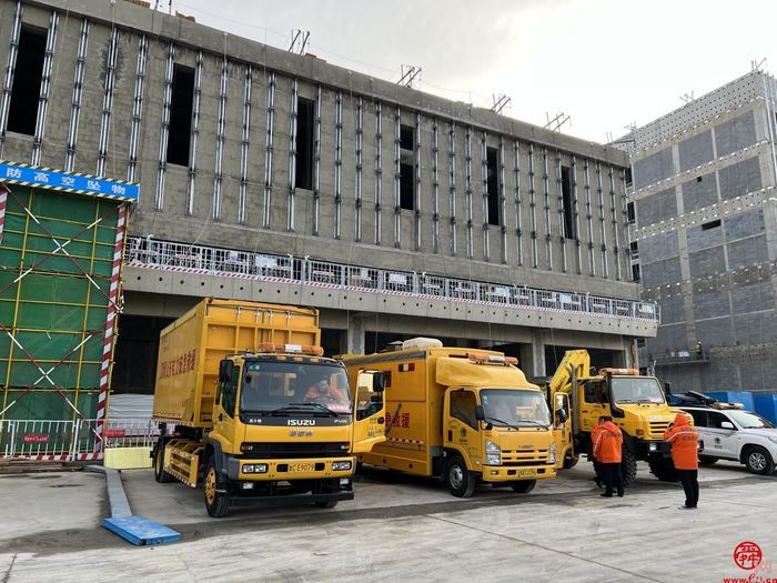 槐荫区项目建设“加速跑”  新愿景加速生长