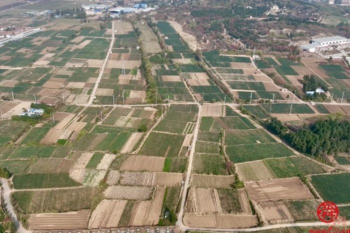 律回春晖渐 万象始更新——章丘区绣惠街道向您拜年啦！