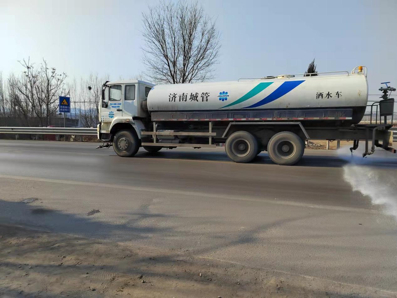 长清区归德街道：别样春节 辛苦也“温暖”