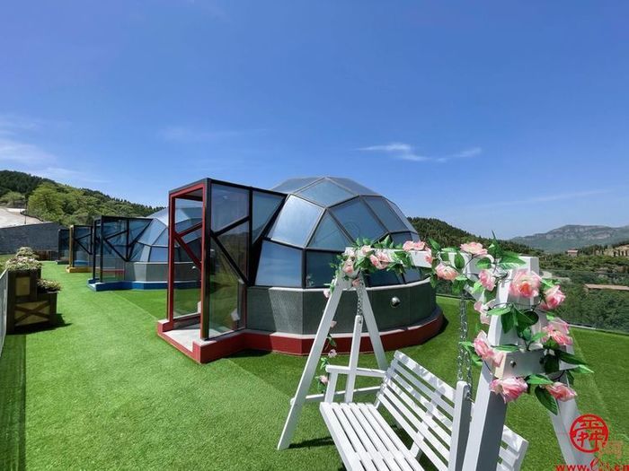 章丘区垛庄镇：五星级民宿再获全国大奖！