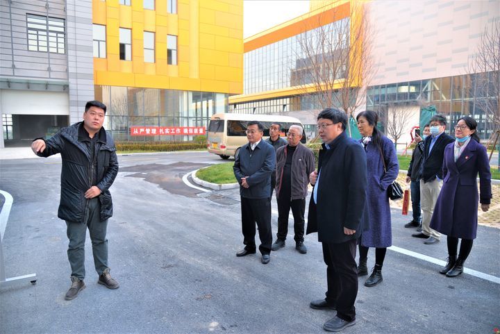 济南大学政法学院与太平街道 加强合作，深入交流