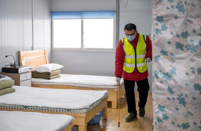 张提勇：筑牢防疫“安全岛”   济乐高速南延开启“加速键”