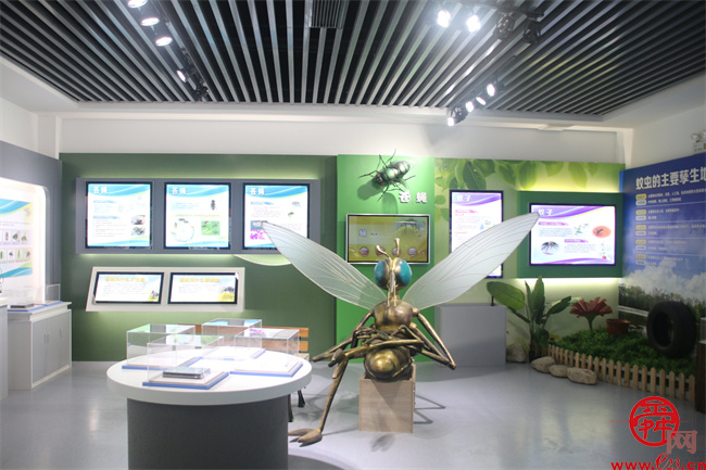 济南市首家互动体验式综合性全民健康教育基地落户槐荫   刮起科技旋风  引领区域发展