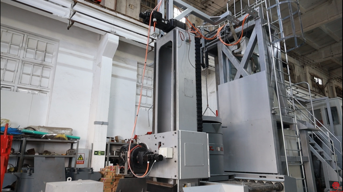 【强信心 看发展】杰创机械：让铸造机械越来越“聪明”