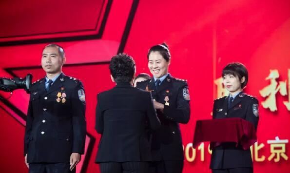 2019“北京榜样·最美警察”揭晓仪式将在北京卫视播出