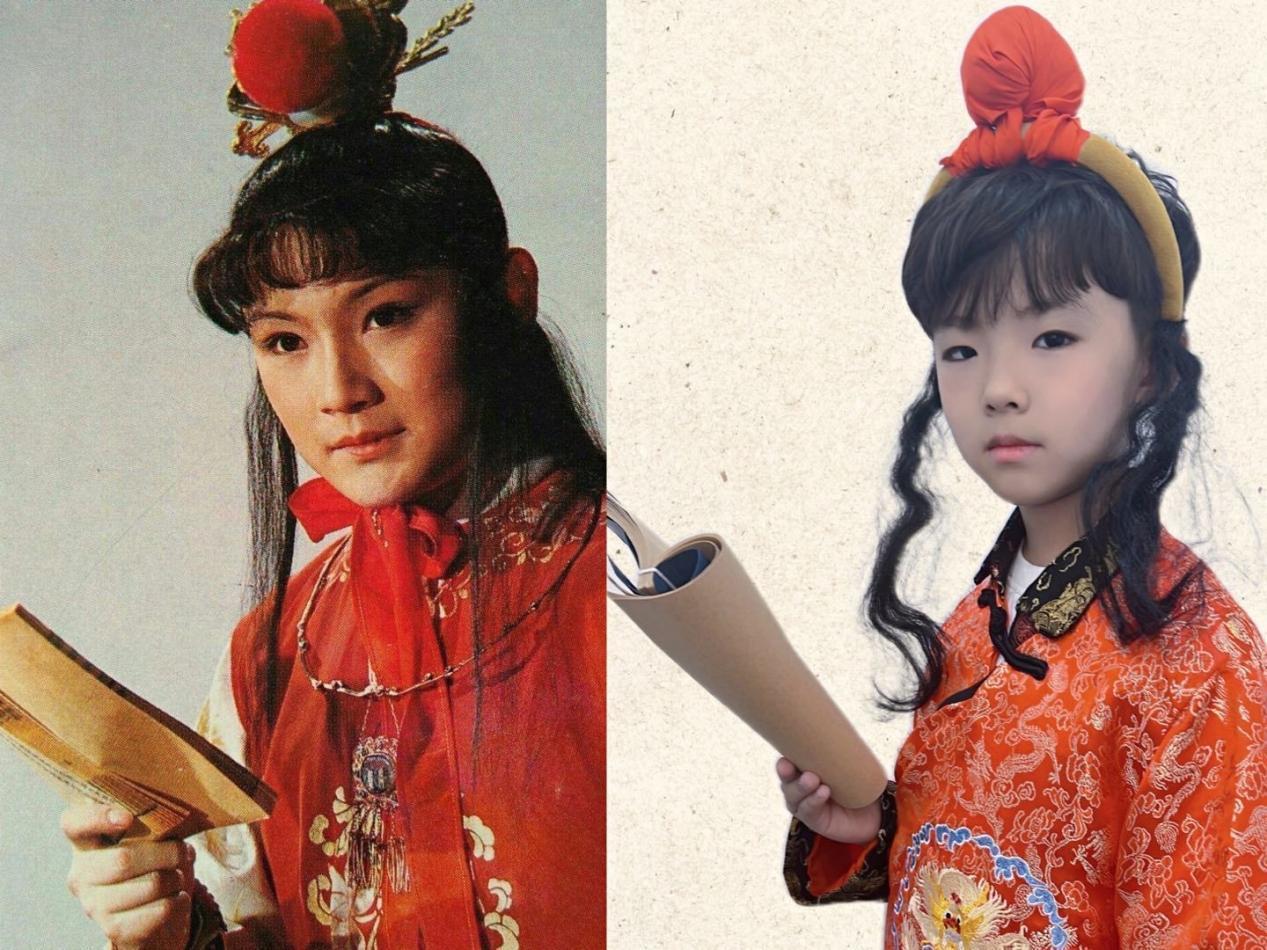 请欣赏经纶学子的创意模仿秀