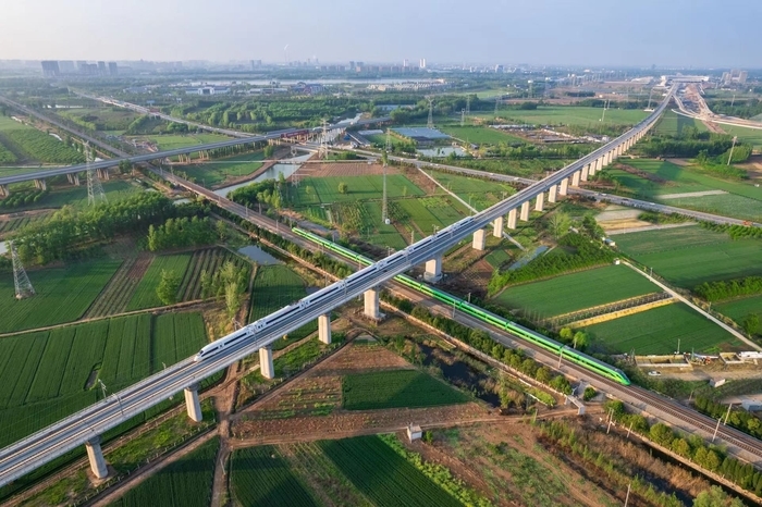 铁路调图在变与不变中适应发展新需求