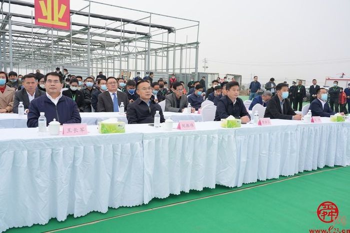 2022中国•章丘大葱文化旅游节活动举行