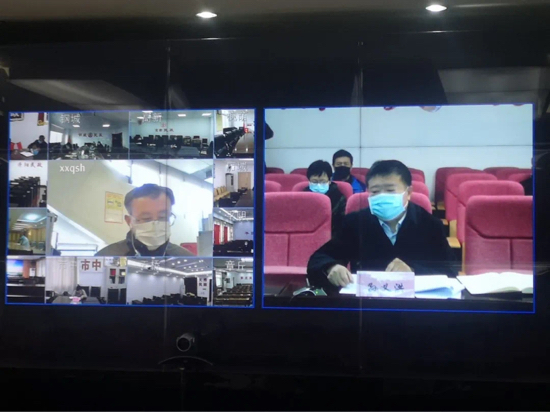 济南市民政局召开视频会议 安排部署民政服务机构疫情防控工作
