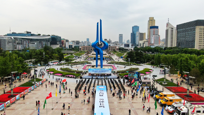 山东省国防动员办公室系统谋划180个项目，总投资808亿元