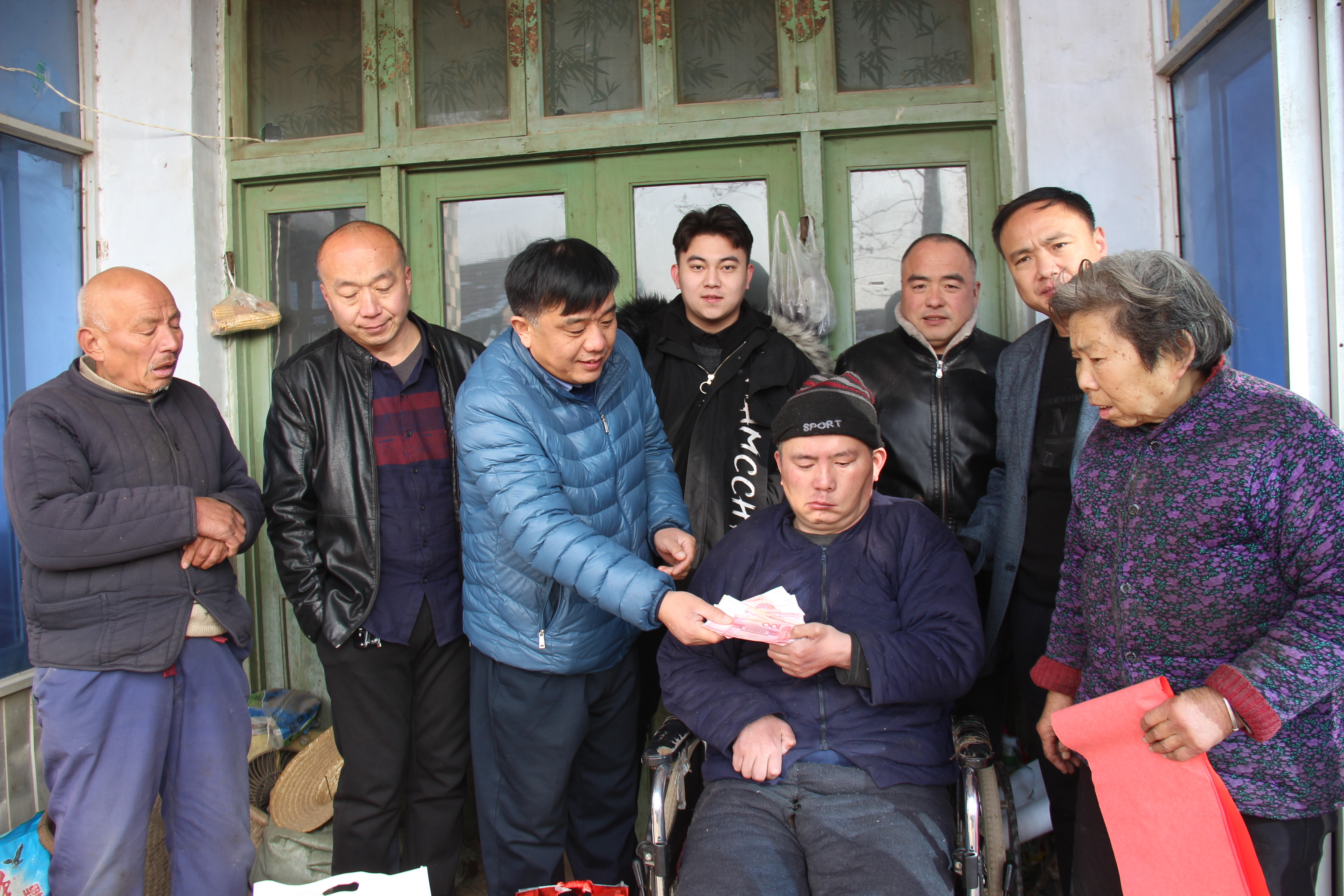 雷锋精神成为家风家训记雷锋战友全国道德模范提名奖刘成德雷锋世家