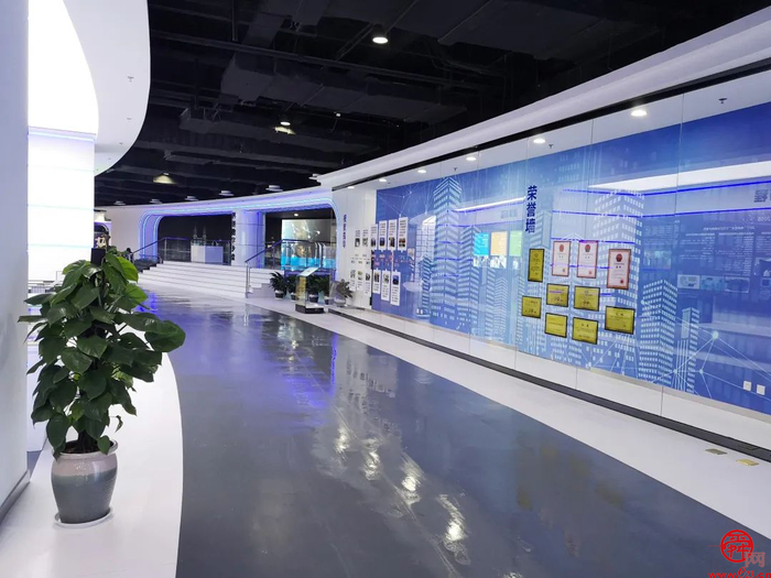 聚焦济南服贸“园”