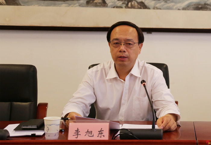 济南市国资委召开节前专题会议