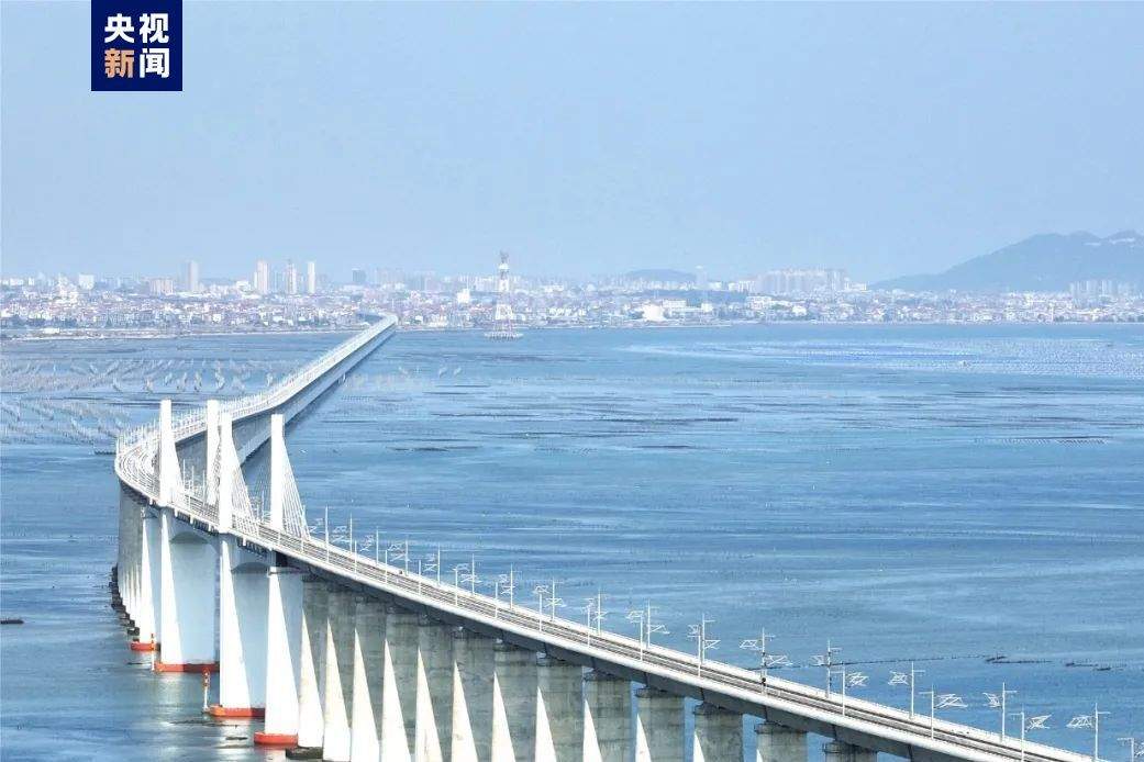 福厦高铁将于28日开通运营两地最快55分可达