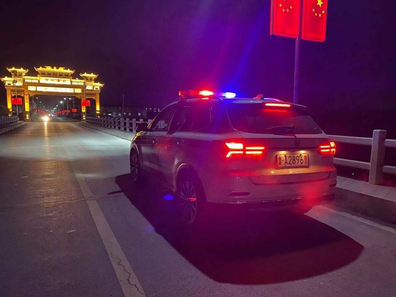 长清区归德街道：别样春节 辛苦也“温暖”