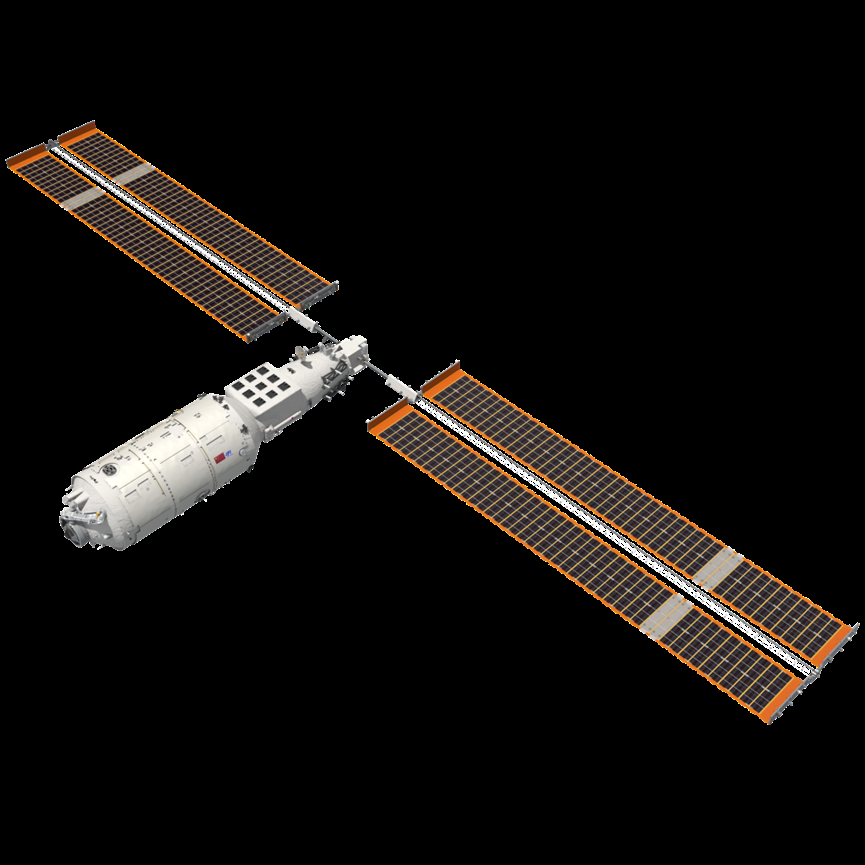 太空新居是怎样建造的新闻背后的故事