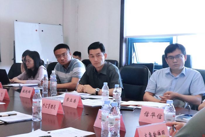 听企业心声 谋发展良策 商务部服贸司联合调研组来济南调研服务贸易发展情况