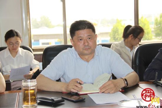 王舍人街道召开防范打击电信网络新型违法犯罪工作会议