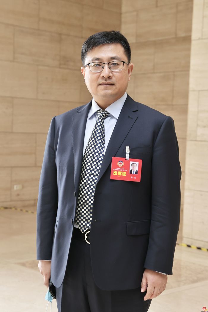 “溫心”能源服務讓生活更美好——專訪市政協委員，濟南熱力集團黨委副書記、總經理鄒蓬